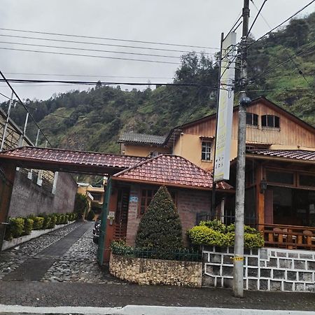 Hotel Villa Santa Clara Baños Exteriér fotografie