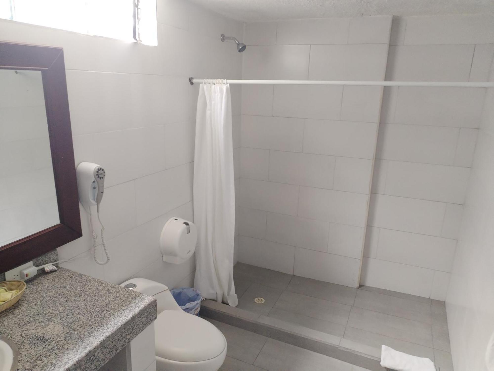 Hotel Villa Santa Clara Baños Exteriér fotografie