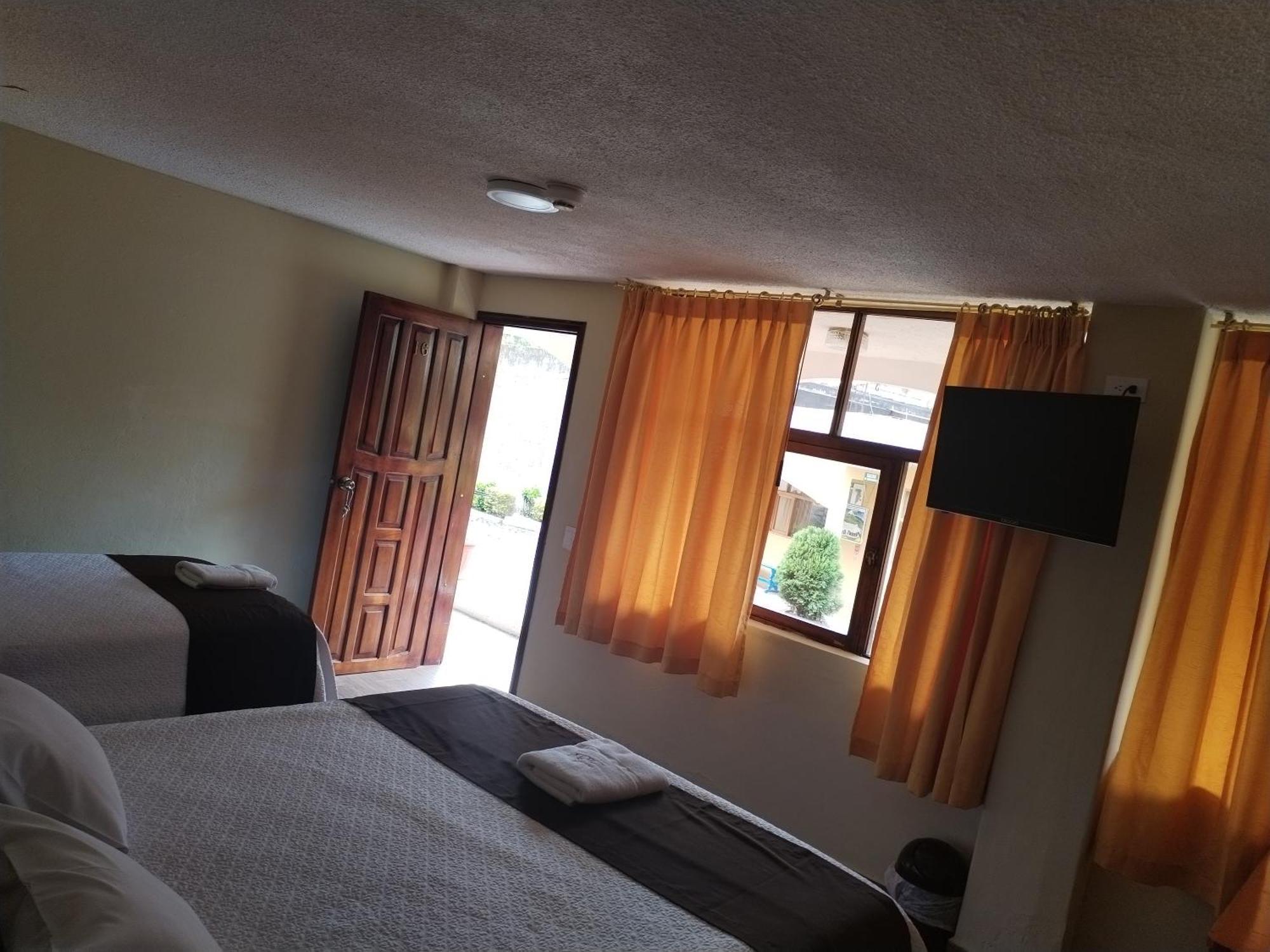 Hotel Villa Santa Clara Baños Exteriér fotografie